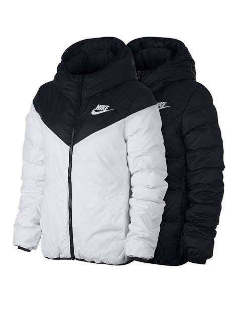 schwarze daunenjacke damen nike|Damen Schwarz Jacken & Westen .